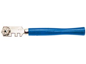 Řezák skla 130 mm BGS107977 Pro tloušťku skla 3 ÷ 4 mm