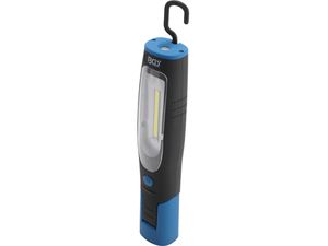 Montářní svítilna COB LED BGS1085324 s magnetem a hákem