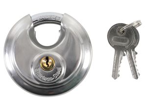 Diskový zámek Kraftmann BGS1085806 - průměr 70 mm
