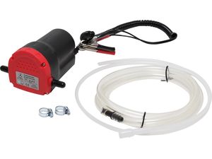 Pumpa Kraftmann BGS1099910 pro odsávání oleje 12 V