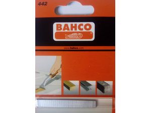 Náhradní břit Bahco 442 pro škrabku Bahco 650 - rovný 50 mm