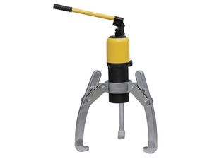 Dvou- nebo tříramenný hydraulický stahovák Genborx HHL-10 (10 t)