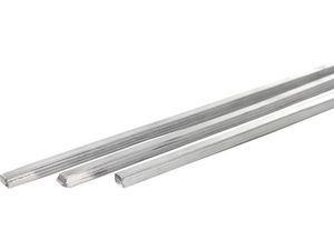 Zinek na pájení, tyčka 310562 250g cca. 11x440mm Stannol