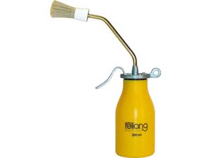 Olejnička se štětcem, polyetylen 300ml Reilang