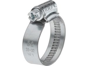 Hadicová spona DIN3017 W1 9mm 10-16mm IDEAL-Schlemper