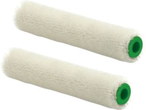Lakovací váleček Velour 10cm PJ = 2 ks. Nölle PROFI BRUSH
