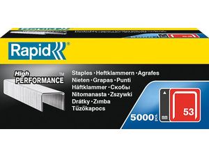 Spona 53/06 2500 ks Rapid