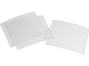 Ochranný štít, vnější pro svářečskou masku Solarmatic Comfort (PJ = 10 ks.) Optrel