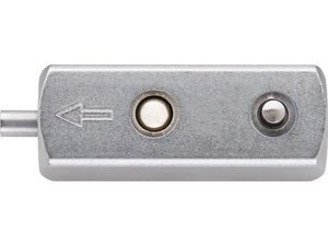 Spojovací čtyřhran 3/4" 52mm FORTIS