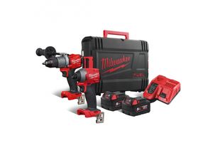 Sada aku nářadí Milwaukee M18 FUEL™ FPP2A2-502X, 4933464268