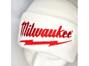 Kulich Milwaukee Bílá