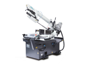 Poloautomatická pásová pila PEGAS 300x320SHI-LR s řídícím systémem