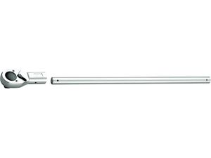 Ráčňa s přepínací páčkou 1." 32zubů 810mm GEDORE