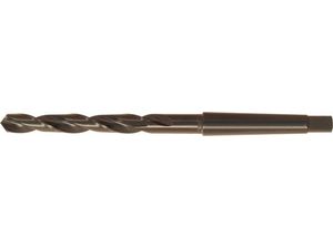 Spirálový vrták DIN345 HSS tvářený typ N stopka MK 15mm FORTIS