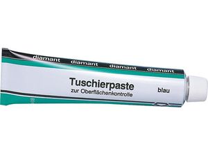 Tušírovací pasta 60 ml Diamant 600 21, v tubě. Modrá