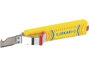 Nůž na kabely 8 ÷ 28 mm JOKARI Secura 28H (háková čepel s ochranným pouzdrem)