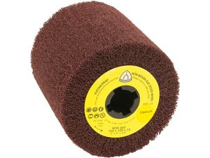 Plstěný kotouč NFW600 medium 100x100x19mm Klingspor