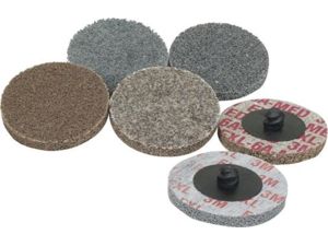 Kompaktní kotouč ROLOC 76,2mm 8 A střední zrnitost 3M