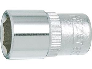Nástrčkový klíč 6-hran 1/4" 4x mm HAZET
