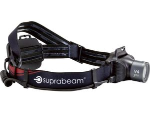 Aku čelová svítilna V4pro Suprabeam LED Suprabeam