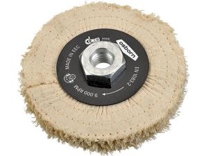 Lešticí kotouč Sisal 100mm OSBORN