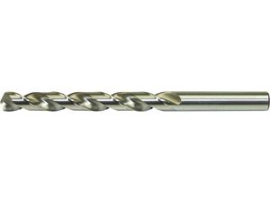 Spirálový vrták, DIN338 HSS-Co5 INOX vybroušený typ RN 5mm FORTIS