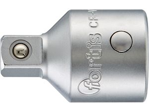 Adaptér vnitřní 4-hran 3/4" na vnější 4-hran 1/2" FORTIS