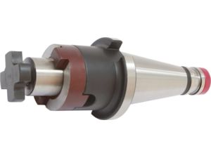 Kombinovaný nástrčný trn pro frézy a frézovací tělíska SK 50 průměr 22 mm Fortis, DIN 2080, Tvar A