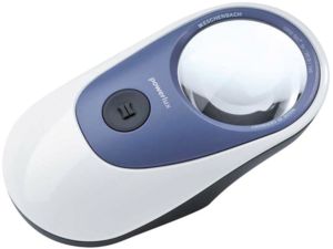 Lupa Eschenbach s osvětlením Powerlux (3,5x)