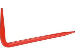 Úhlový trn 400x120x14mm RENNSTEIG