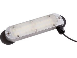 Tyčové svítidlo ke stroji LED světelná lišta 155mm Bauer + Böcker