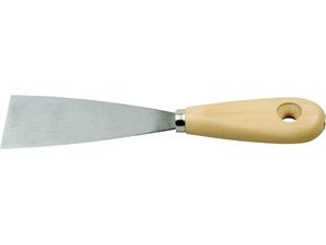 Malířská špachtle dřevěná rukojeť, 40mm HAROMAC