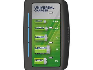 Nabíječka baterií Universal Charger VARTA