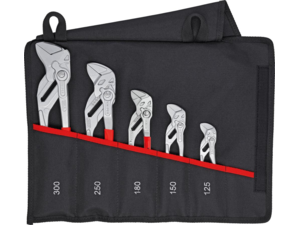 Klešťové klíče Knipex 00 19 55 S4 Sada 5 dílů v tašce