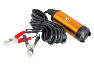 Aku čerpadlo Satra S-12DP38, průměr 38 mm (12 V)
