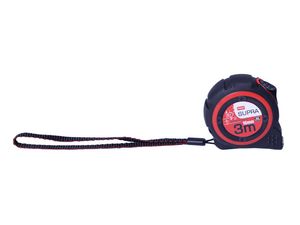 Svinovací metr SUPRA Profi 3 m x 16 mm EEC II (EG II)
