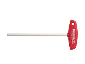 Zástrčný klíč šestihranný (inbus) 6x200 mm s T-rukojetí WIHA 334