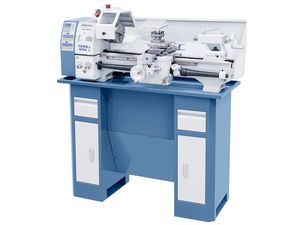 Stolní soustruh Bernardo Profi 550 WQ (400 V)