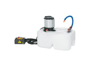 Univerzální chladící zařízení s plast. nádobou 10 l - 230 V