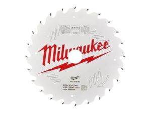 Pilový kotouč na dřevo 216 x 30 mm Milwaukee 4932479575 (Sada 2ks)