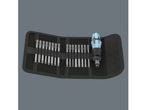 Wera 071116 Šroubováky Kraftform Kompakt 60 Stainless (Sada 17 dílů)