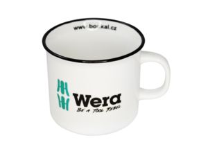 Hrnek Wera - bílý