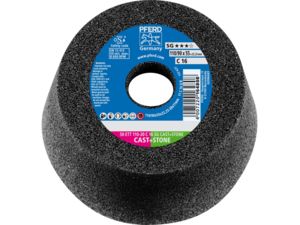 Hrncový brusný kotouč 50 ETT 110-20 C 16 Q. PFERD - SG-ELASTIC