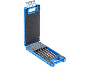 Sada diamantových hladících pilníků PFERD DF 3090 / D 25