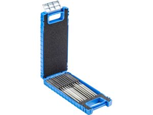 Sada diamantových jehlových pilníků PFERD DF 4211 / D 126