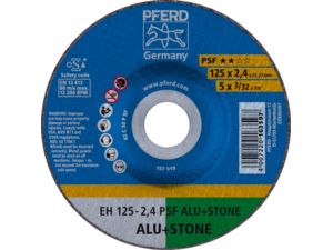 Řezací kotouč EH 125-2,4 C 30 P PSF/22,23. PFERD - PS-FORTE