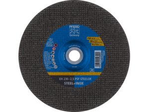 Univerzální řezací kotouč EH 230-2,5 A 24 P PSF-INOX/22,23. PFERD – PS-FORTE
