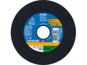 Univerzální řezací kotouč EHT 115-1,6 C 46 P PSF/22,23. PFERD - PS-FORTE