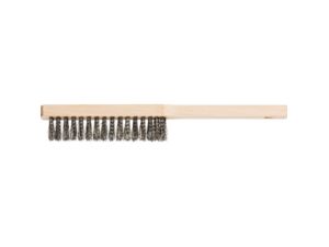 Ruční kartáč PFERD HBFM 40 INOX 0,15 SG - nerezový