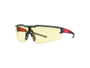 Ochranné brýle Milwaukee 4932478927 - žluté